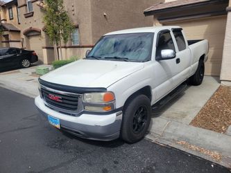 2003 GMC Sierra