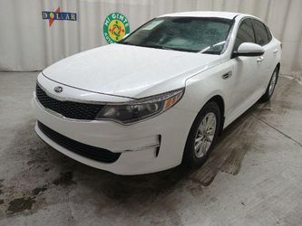 2018 Kia Optima