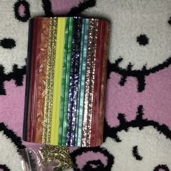 Kgl Rainbow Purse 