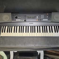 Yamaha YPT-310  Portatone Synth/Ketboard  