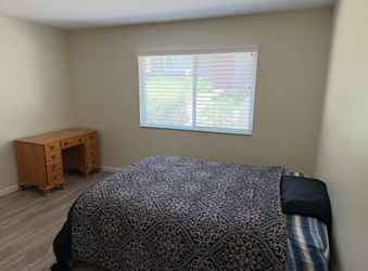 Queen Bed