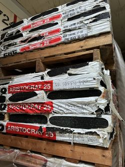 Bundles Of Shingles. 