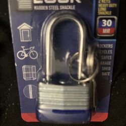 Laminate Lock 