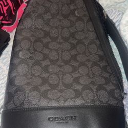 Real Coach Bag 