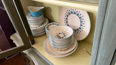 Vintage Dishes