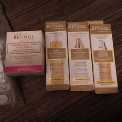 Retinol Skin Care