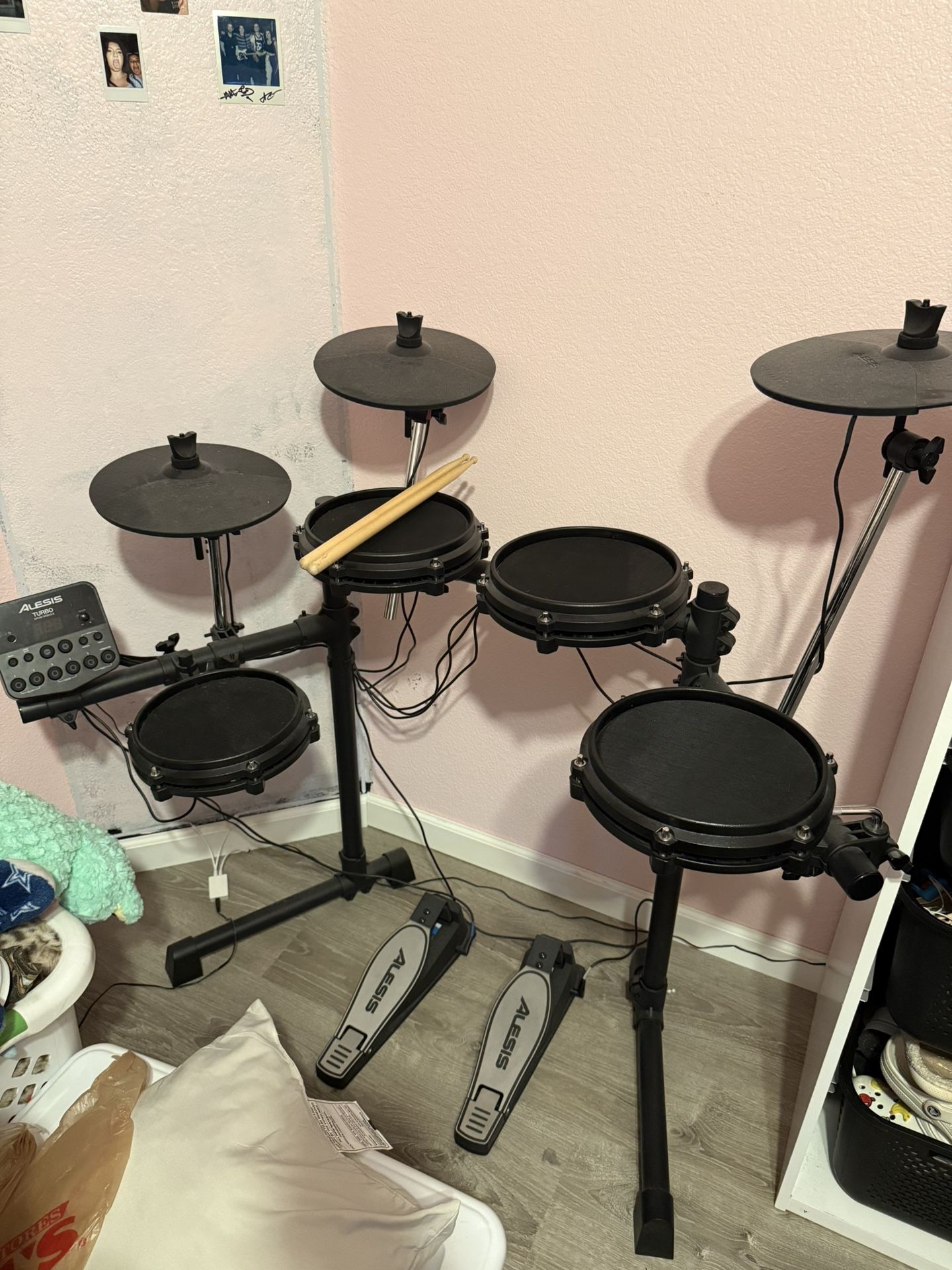 Alesis Drum Set