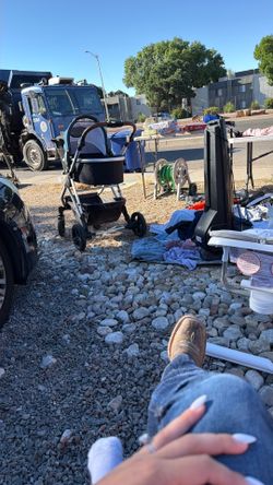 Yard sale