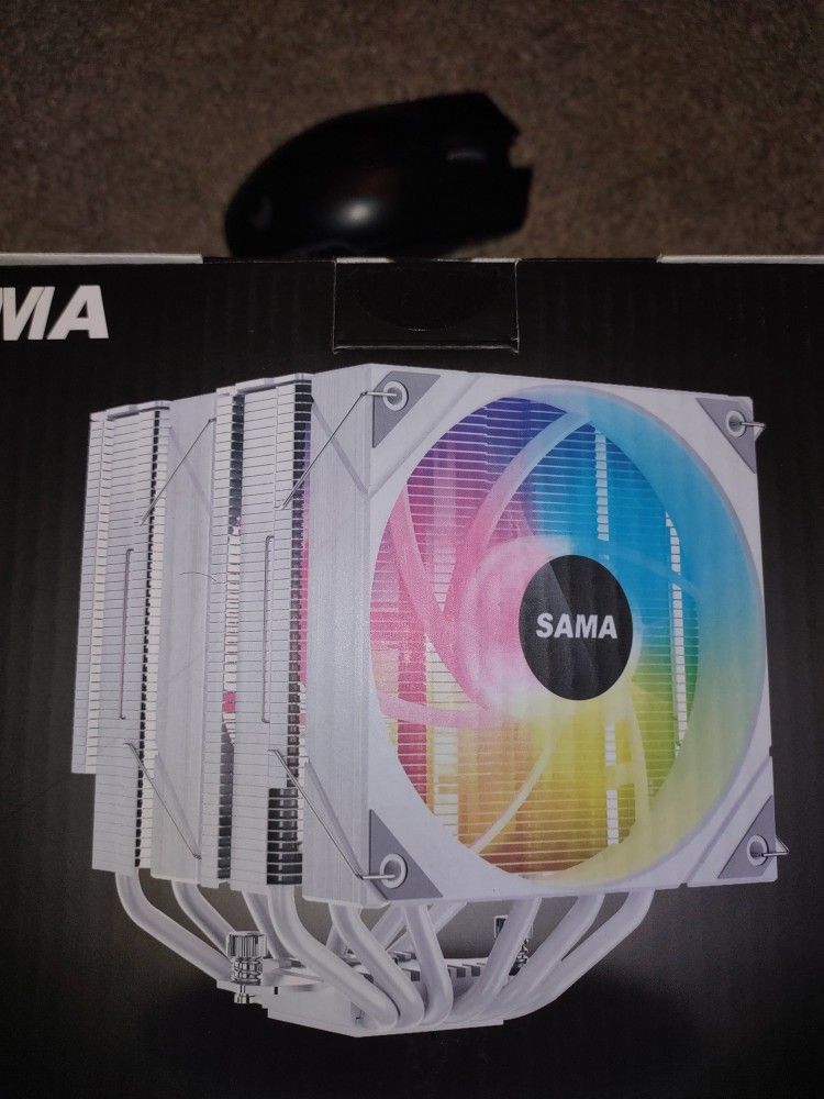 CPU Cooler New In Box For Trade