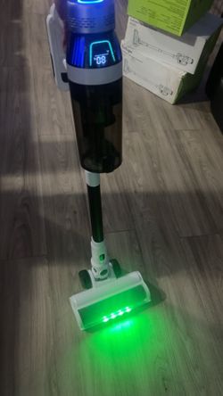 Cordless vacuum cleaner