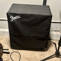 Fender Rumble Cab