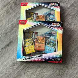 Prismatic poster Collection