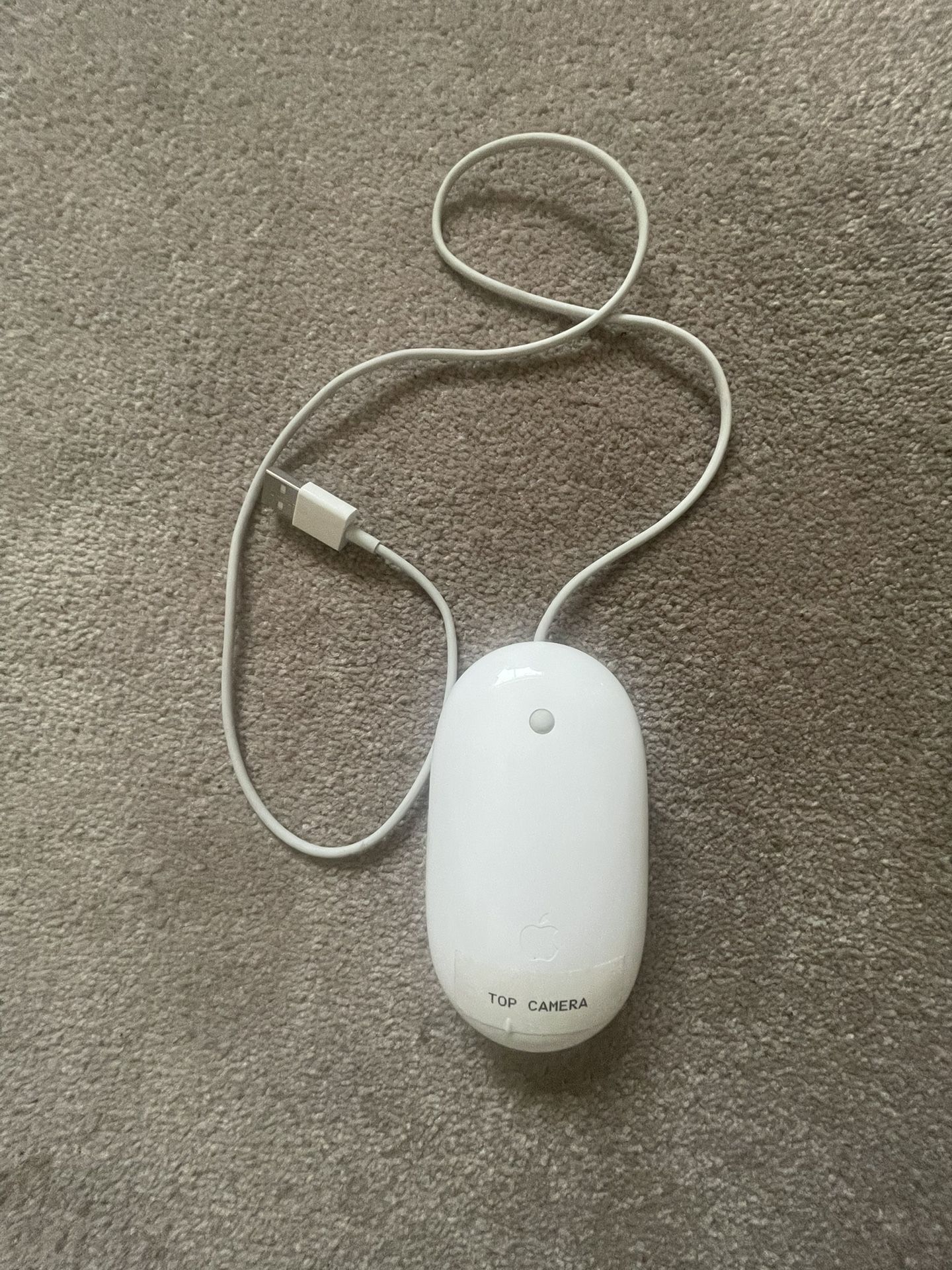 Apple Mighty Mouse A1152 Wired USB