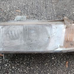 Replacement Headlights for 1(contact info removed) ODYSSEY - HD347-A001L