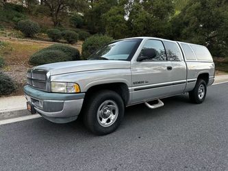 1998 Dodge Ram 1500 Club Cab