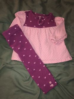 Toddler outfit