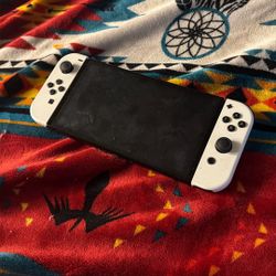 Nintendo OLED