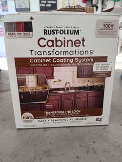 Rust-Oleum Cabinet Transformations Kit