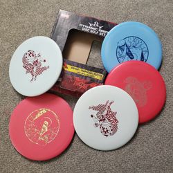 Dynamic Discs Marvel Avengers Disc golf disks

