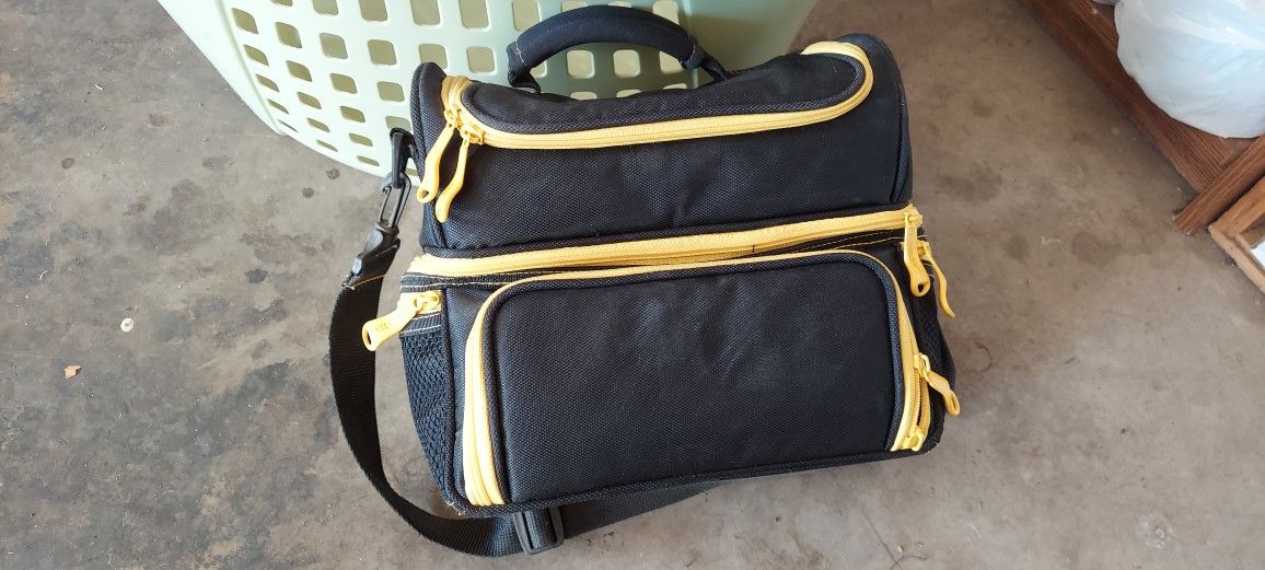 Lunchbag with Utensils