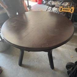 Table And Chairs 