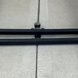 Factory Jeep Wrangler Unlimited Rock Rails