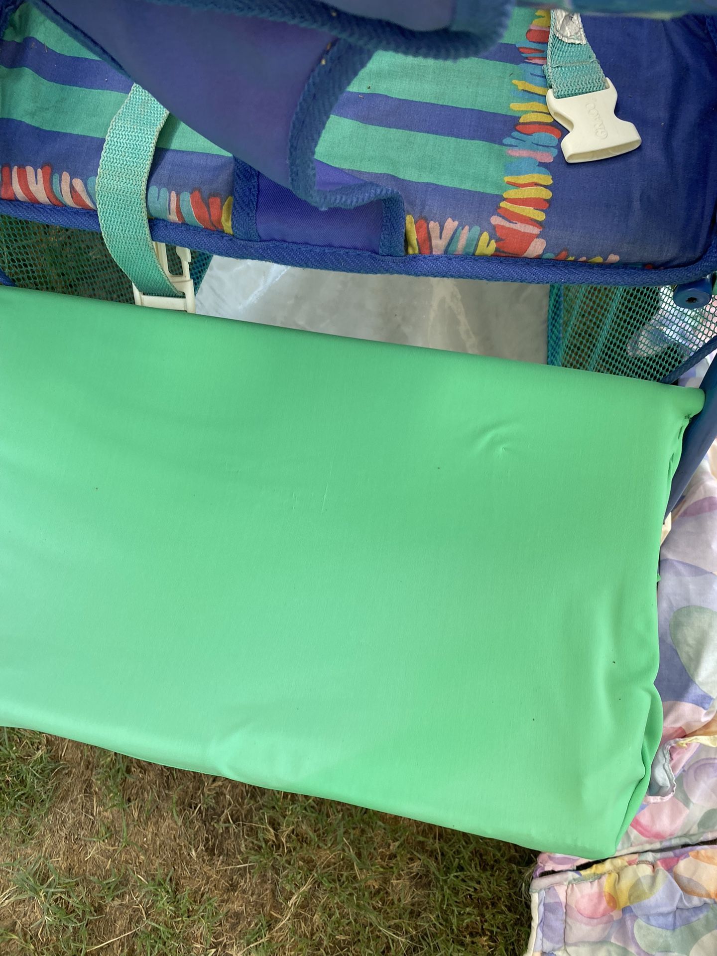 Vintage 80s-90s Graco Duo XLI Double Stroller Rare Hard To Find See Puctures For Conditions