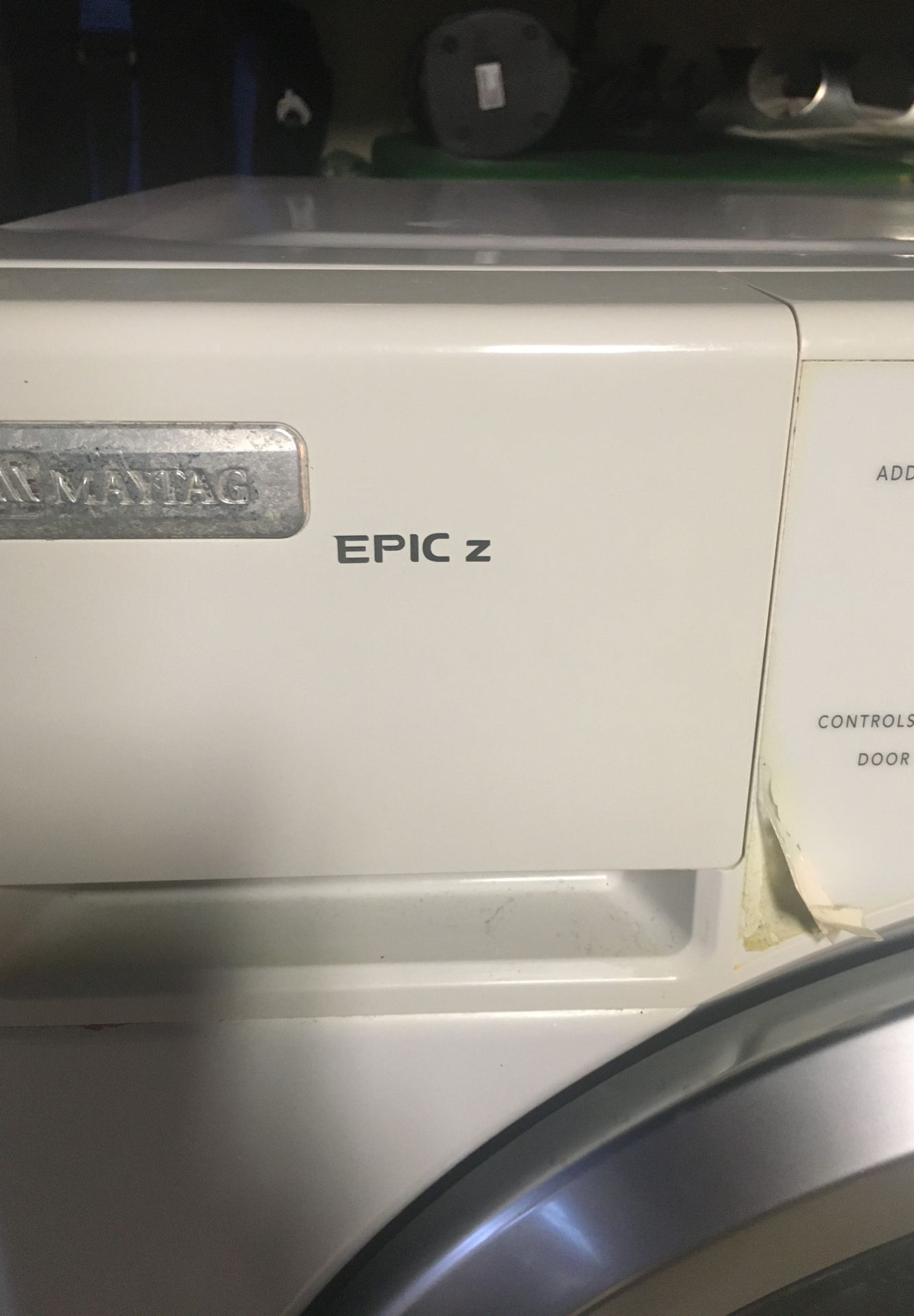 Maytag Epic z washer for Sale in Oceanside, CA OfferUp