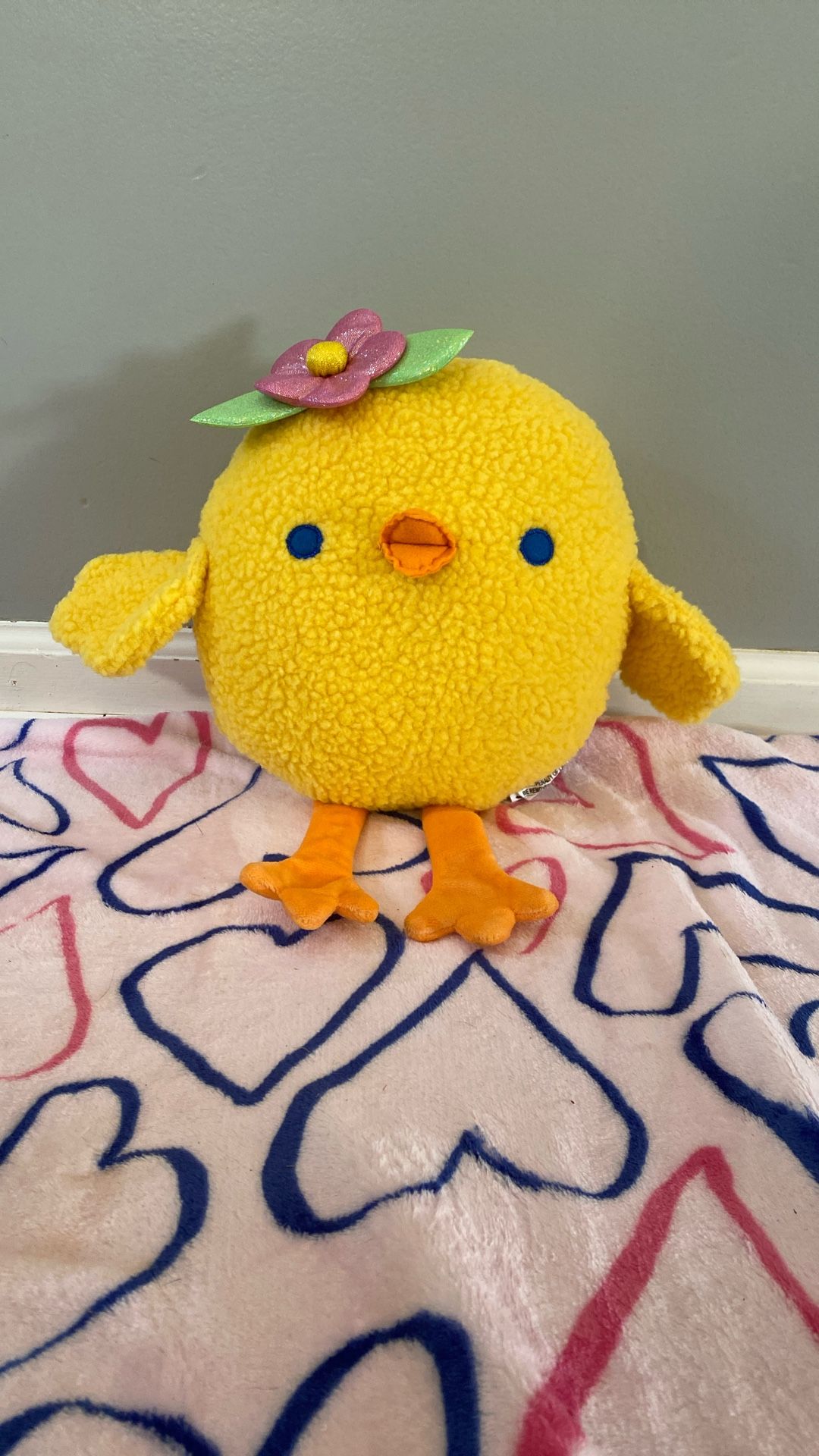 Decorative Pillow - Chick