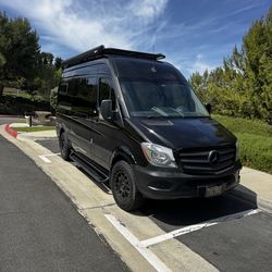 2017 Mercedes-Benz Sprinter 2500