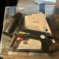 Electric Stapler/nail Gun