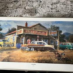 Dale KLEE Autographed Collectible 