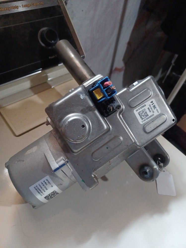 2019 Chevy Trax Power Steering Motor
