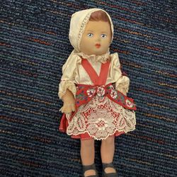 Vintage doll