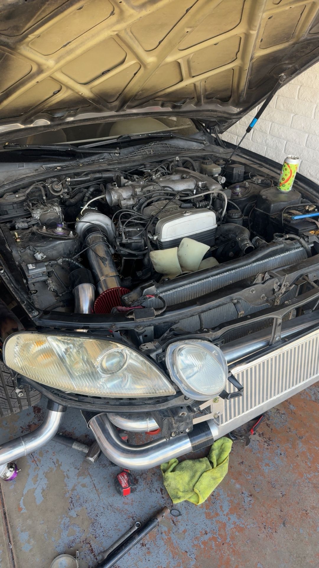 1993 Lexus SC 300