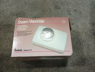 Steam Vaporizer