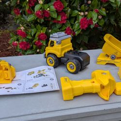 Construction Truck