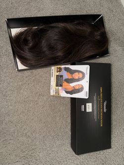 100% Brazilian Human Hair