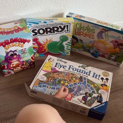 Board Games 