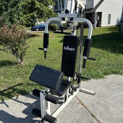 Weight Machine/Home Gym/Workout Equipment 