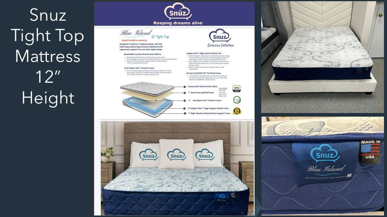 Tight Top Mattress