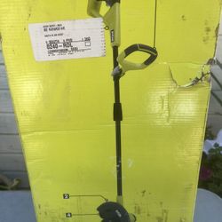 Ryobi 18v Edger 