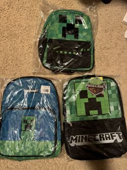 Minecraft Kids Stuff 