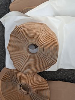 Dyre Dyno HVAC gasket 18 rolls