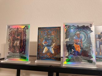 15 Jumbo NFL Downtowns and Mosaic Lot