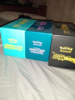 Elite Trainer Boxes
