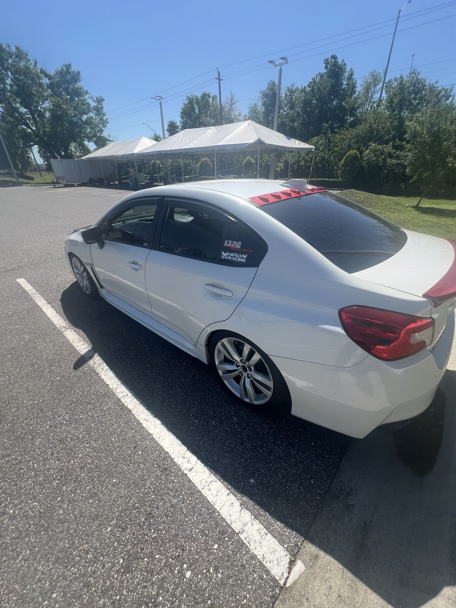 2017 Subaru WRX