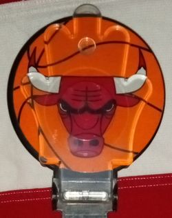 Chicago Bulls Gimme Five! Clapper Toy 