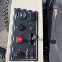 Zero Turn Grasshopper 61’