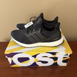Adidas Ultra Boost Black Size 8.5